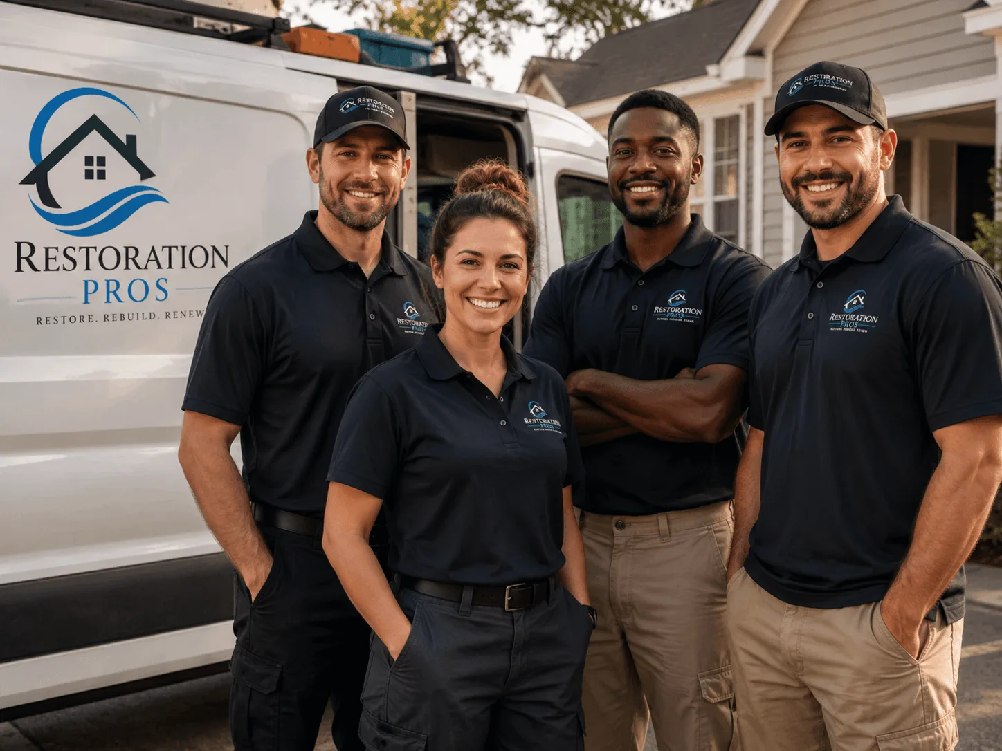 Professional Flood Damage Restoration Services in Camargo, OK